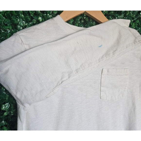 FREE WHEN ADDED TO BUNDLE Gap Girls Irganic Cotton Long Sleeve Tee - Picture 4 of 7